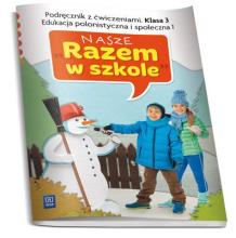 Nasze Razem w szkole SP 3 Edukacja polonist.1 WSIP