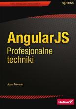 AngularJS. Profesjonalne techniki