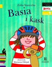 Czytam sobie - Basia i kask