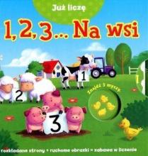 Już liczę. 1,2,3... Na wsi