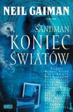 Sandman T.8 Koniec Światów