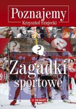 Poznajemy. Zagadki sportowe DEMART