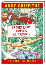 Domek na drzewie T1. 13-piętrowy domek na drzewie