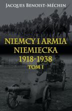 Niemcy i armia niemiecka 1918-1938 T.1