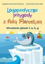 Logopedyczne przygody z foką... f, w, k, g