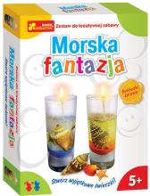 Zestaw do kreatywnej zabawy - Morska fantazja