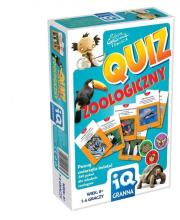 Quiz zoologiczny GRANNA