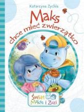 Maks chce mieć zwierzątko