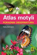 Atlas motyli. Poradnik obserwatora. Wyd. II