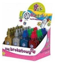 Klej brokatowy 35ml (24szt) ASTRA