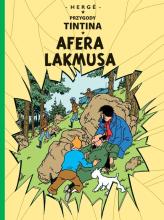 Przygody Tintina. T.18 Afera Lakmusa