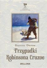 Przypadki Robinsona Crusoe