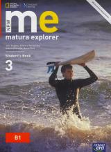 J. Ang. LO Matura Explorer New Int. 3 SB 2015 NE