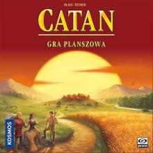 Catan - Gra planszowa GALAKTA