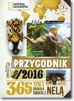 Nela Mała Reporterka. Przygodnik 2015/2016