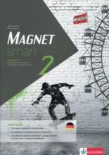 Magnet smart 2. Smartbook + DVD roz. zeszyt ćw