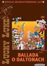 Lucky Luke. Ballada o Daltonach