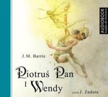 Piotruś Pan i Wendy. Książka audio CD MP3