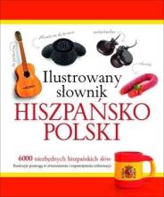 Ilustrowany słownik hiszpańsko-polski w.2015