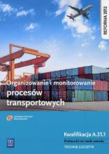 Organizowanie i monitorowanie procesów Kwal.A.31.1