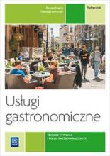 Usługi gastronomiczne.Kwalifikacja T.15.3 REA-WSiP