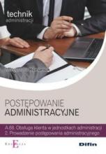 Technik.. Postępowanie administracyjne A.68.2