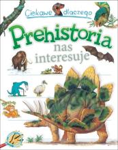 Ciekawe dlaczego. Prehistoria nas interesuje