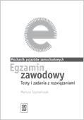 Egzamin zawodowy - Mechanik WSiP