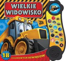 Książeczka dźwiękowa. Wielkie widowisko