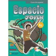 Espacio Joven 1 podręcznik + CD NOWELA