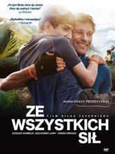 Ze wszystkich sił DVD