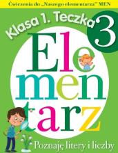 Ćw. do Naszego elementarza Kl.1 teczka 3