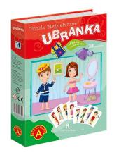 Puzzle magnetyczne - Ubranka ALEX