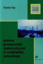 Procesy przenoszenia zanieczyszczeń w środowisku..