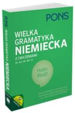 Wielka gramatyka niemiecka z ćwiczeniami PONS