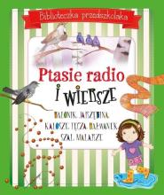 Biblioteczka przedszkolaka. Ptasie radio i wiersze