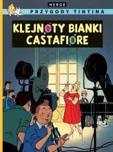 Przygody Tintina. T.21 Klejnoty Bianki Castafiore
