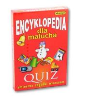 Quiz - Encyklopedia dla malucha