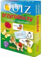 Quiz przyrodniczy z wesołymi zagadkami