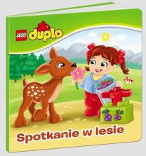 LEGO &reg; DUPLO &reg; Spotkanie w lesie