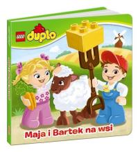 LEGO &reg; DUPLO &reg; Maja i Bartek na wsi