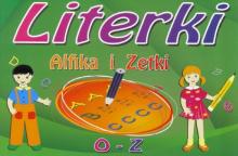 Literki Alfika i Zetki O-Z