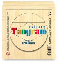 Tangram kolisty