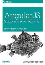 AngularJS. Szybkie wprowadzenie