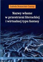 Nazwy własne w przestrzeni literackiej...