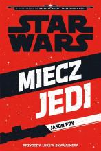 Star Wars. Miecz Jedi