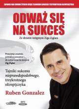 Odważ się na sukces. Audiobook