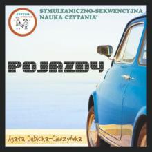 Czytam mamie i tacie. Pojazdy + karty