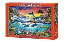 Puzzle 3000 Paradise Cove CASTOR