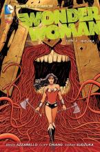 Wonder Woman T.4 - Wojna